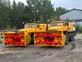 Снегоочиститель шнекороторный двухмоторный на базе автомобиля Урал