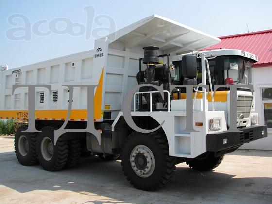 Карьерный самосвал YT3621